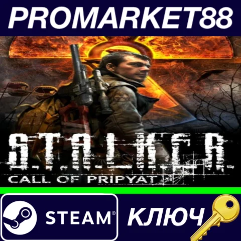 ⭐S.T.A.L.K.E.R.: Call of Pripyat Steam КЛЮЧ ЕВРОПА