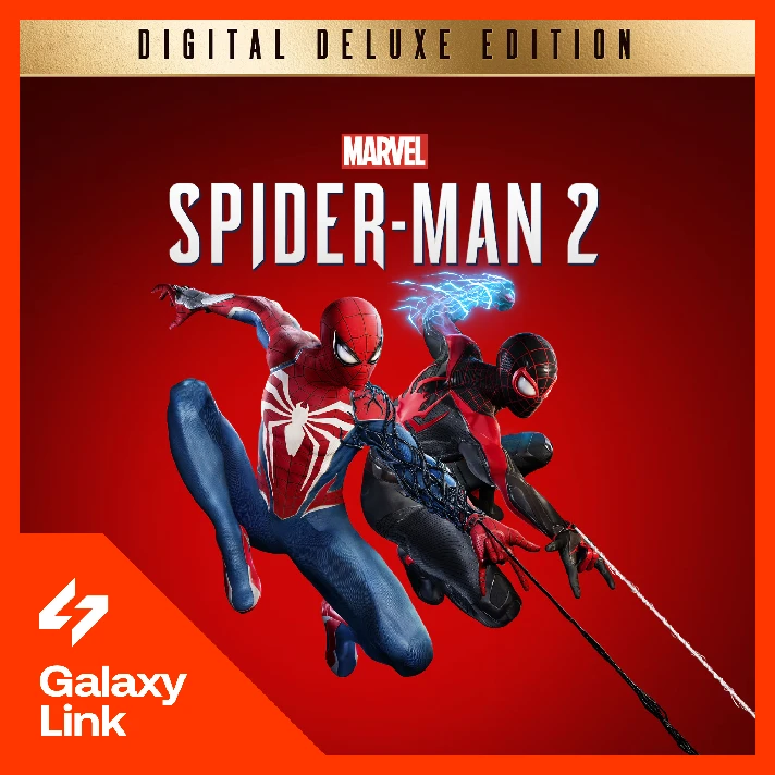 🟣 Marvel´s Spider Man 2 - Deluxe Edition - Steam 🎮