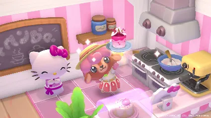 Hello Kitty Island Adventure STEAM GIFT РОССИЯ