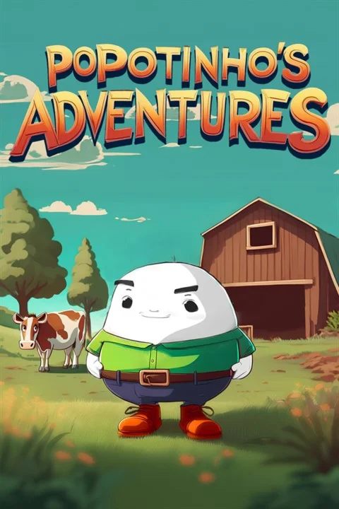  Popotinho's Adventures Xbox One|X|S активация
