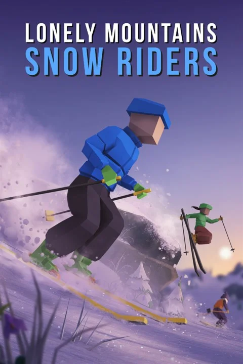  Lonely Mountains: Snow Riders Xbox активация