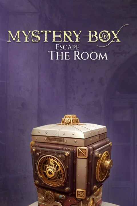  Mystery Box: Escape The Room Xbox One|X|S активация