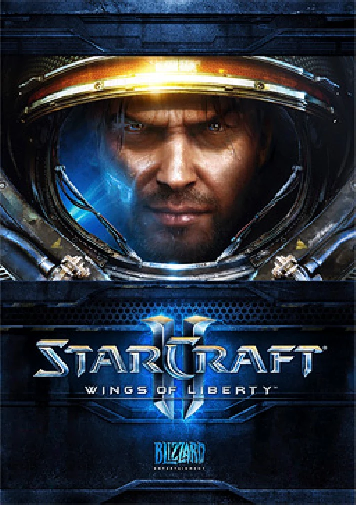 StarCraft 2 II: Wings of Liberty ✅(RU) KEY🔑