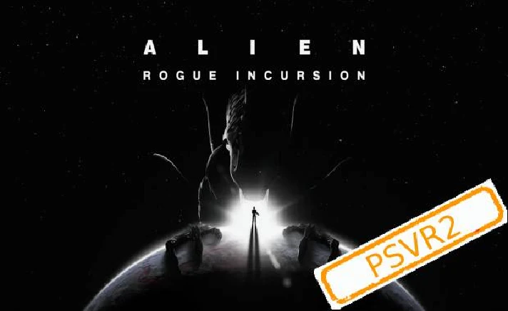 💠 (PSVR2) Alien: Rogue Incursion (PS5/RU) Rent