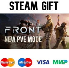 The Front| steam RU/UA/KZ/CНГ