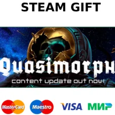 Quasimorph | steam GIFT РОССИЯ+