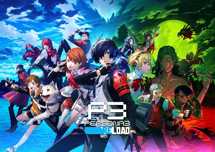 ✅Persona 3 Reload +Deluxe +Premium Digital🔑Steam Key