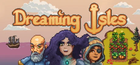 Dreaming Isles - STEAM GIFT РОССИЯ