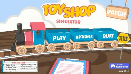 Toy Shop Simulator - STEAM GIFT РОССИЯ
