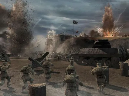 ⭐ Company Of Heroes Complete Edition Steam КЛЮЧ 🔑 GLOBAL