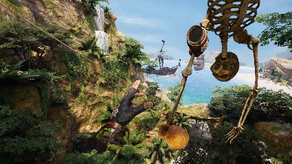 Pirates VR: Jolly Roger - STEAM GIFT РОССИЯ