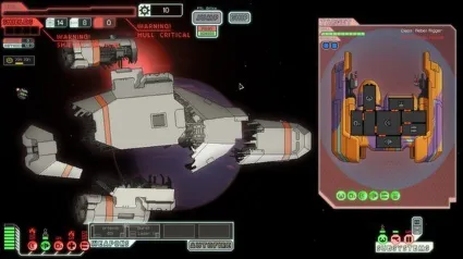 ⭐ FTL: Faster than Light Steam КЛЮЧ 🔑 GLOBAL