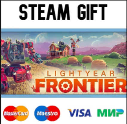 Lightyear Frontier| steam RU/UA/KZ/CНГ