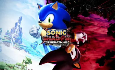 SONIC X SHADOW GENERATIONS / Deluxe Steam Ключ РФ+МИР