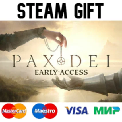 Pax Dei Founder's Pack: Journeyman| steam RU/UA/KZ/CНГ