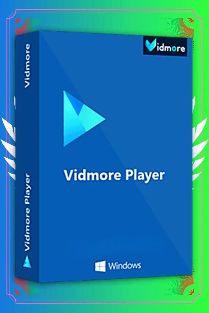  Vidmore Player  Регистрационный код на 1 год 