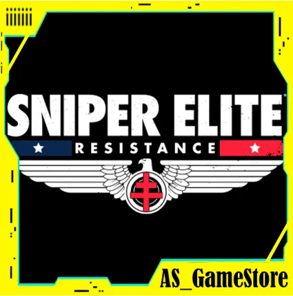 ⚫ ️Sniper Elite: Resistance / Снайпер Элит | Epic Games