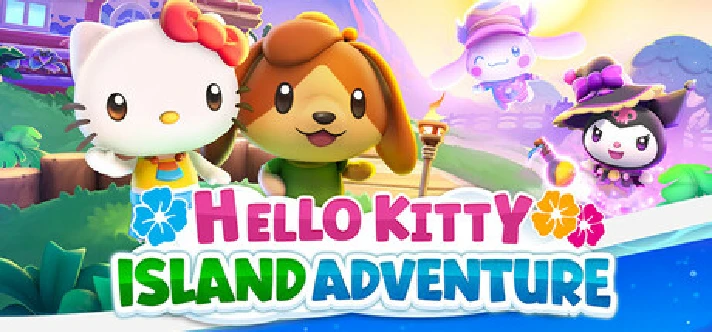 Hello Kitty Island Adventure🔥Steam🔥Russia+ALL Regions