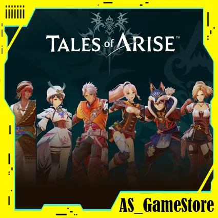 🔵 Tales of Arise - Premium Costume Pack |DLC| PS Турция