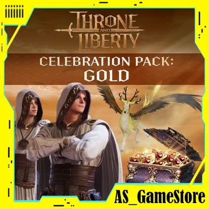 🔵 THRONE AND LIBERTY - Pack: Gold |DLC| PS5 Турция