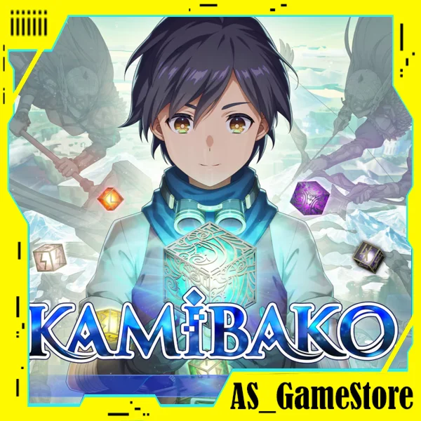 Камибако - Mythology of Cube | PS4/PS5 Турция