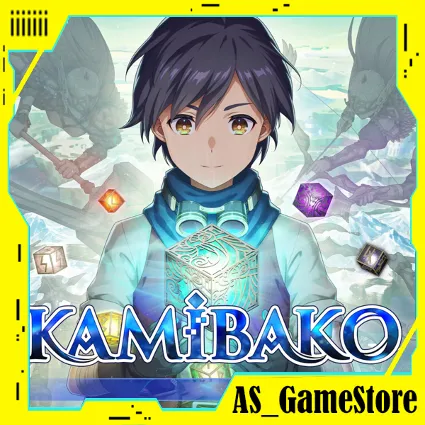 🔵 KAMiBAKO - Mythology of Cube | PS4/PS5 Турция