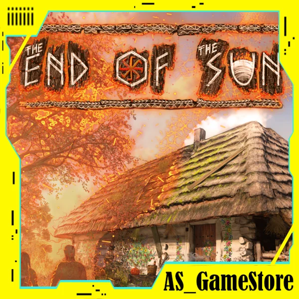 ️The End of the Sun / Конец Солнца | ПК Epic Games EGS