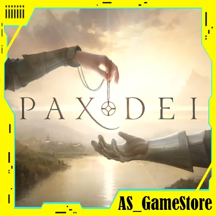 ⚫ ️Pax Dei | ПК Epic Games EGS ⚫ ️
