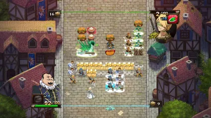 ⭐ Might  Magic: Clash of Heroes - I am the Boss DLC St