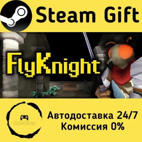  FlyKnight ???? Steam Gift РФ/КЗ/др.  Автодоставка