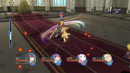 Tales of Graces f Remastered - STEAM GIFT РОССИЯ