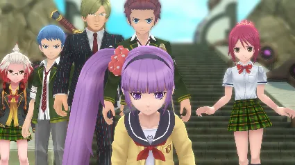 Tales of Graces f Remastered Deluxe Edition - STEAM RU