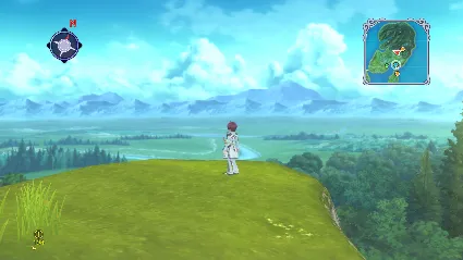 Tales of Graces f Remastered Deluxe Edition - STEAM RU