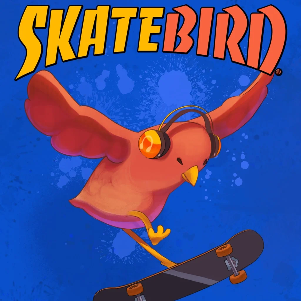SkateBIRD PS4 &amp; PS5