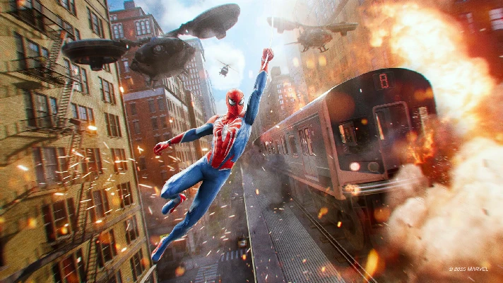 Marvel´s Spider-Man 2 STEAM NOT RUS ⚡️AUTODELIVERY 💳0%