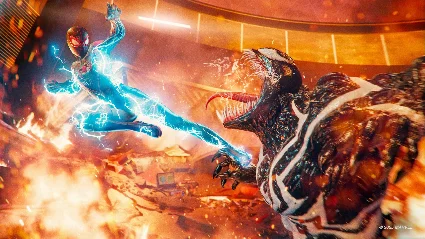 Marvel Человек-Паук 2 STEAM НЕ ДЛЯ РФ ⚡ ️АВТОДОСТАВКА