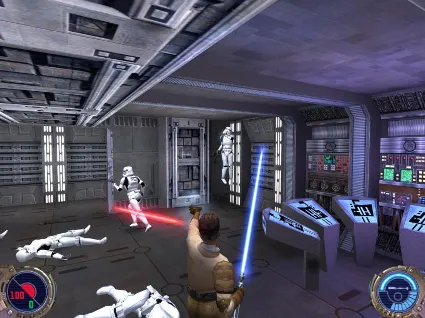 ⭐ Star Wars Jedi Knight II: Jedi Outcast Steam КЛЮЧ