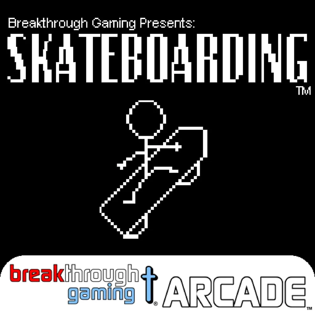 Skateboarding - Breakthrough Gaming Arcade PS4 &amp; PS5