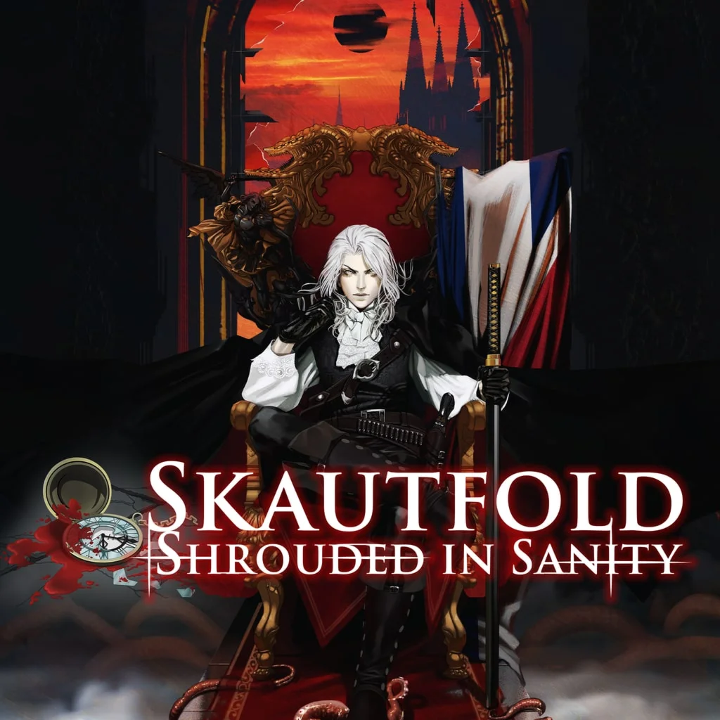 Skautfold: Shrouded in Sanity PS4 &amp; PS5