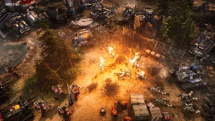 Tempest Rising Deluxe Edition - STEAM GIFT РОССИЯ