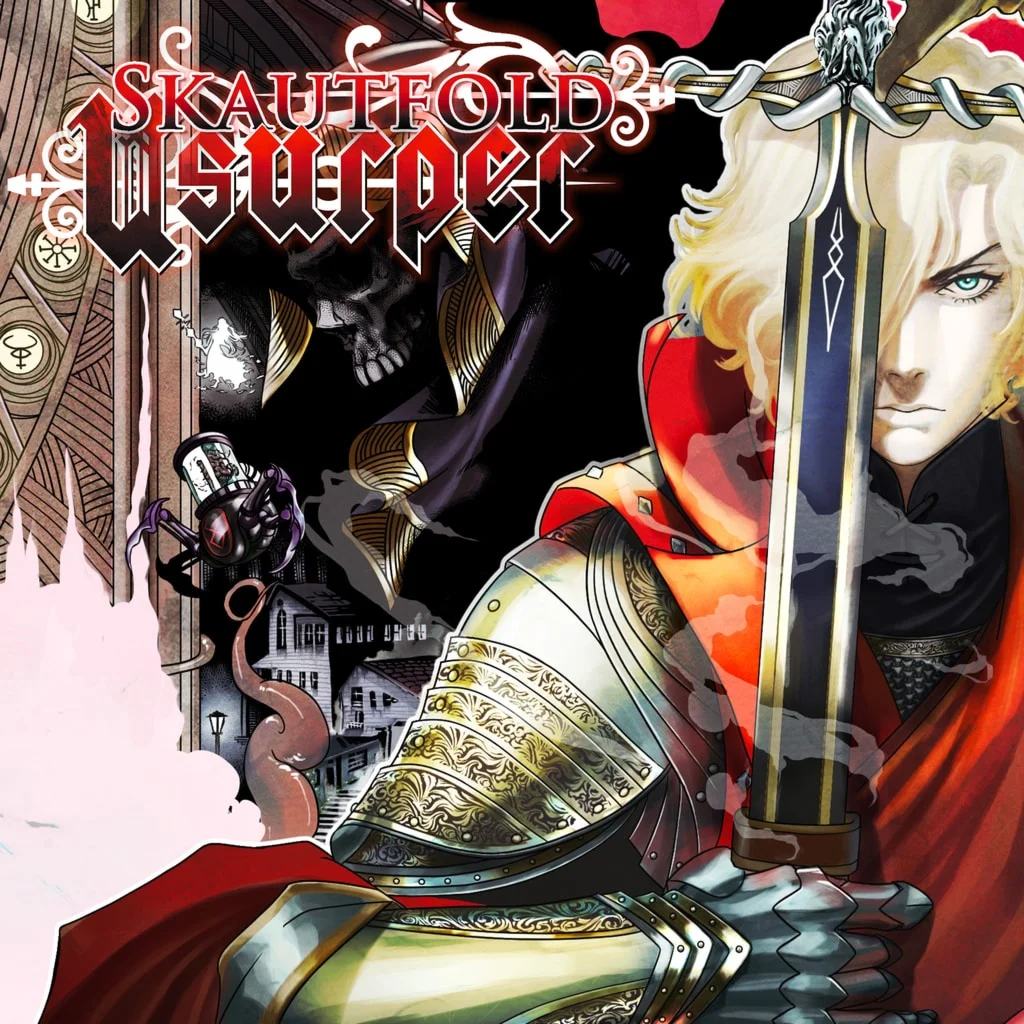 Skautfold: Usurper PS4 &amp; PS5