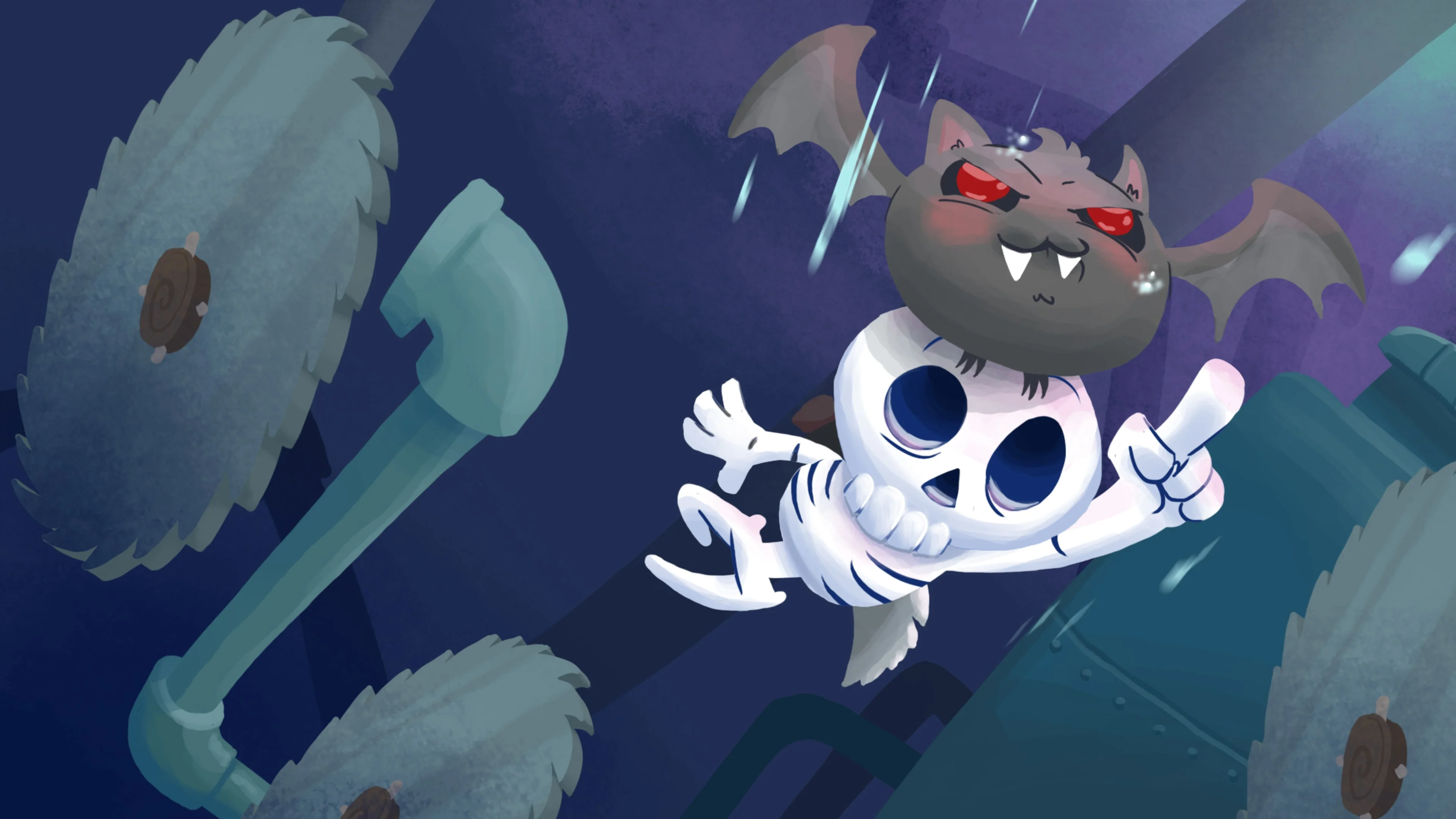 Skelattack PS4 &amp; PS5