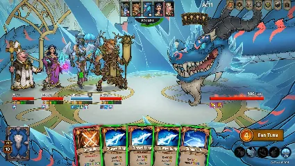 Across the Obelisk: Sigrun, the Valkyrie DLC - STEAM