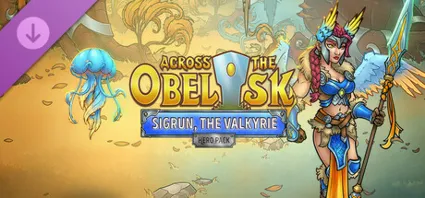 Across the Obelisk: Sigrun, the Valkyrie DLC - STEAM