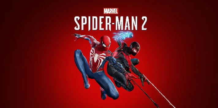 Marvel´s Spider-Man 2🔵Steam🔑UA KZ +CIS (❌RU/BY) 💳0%