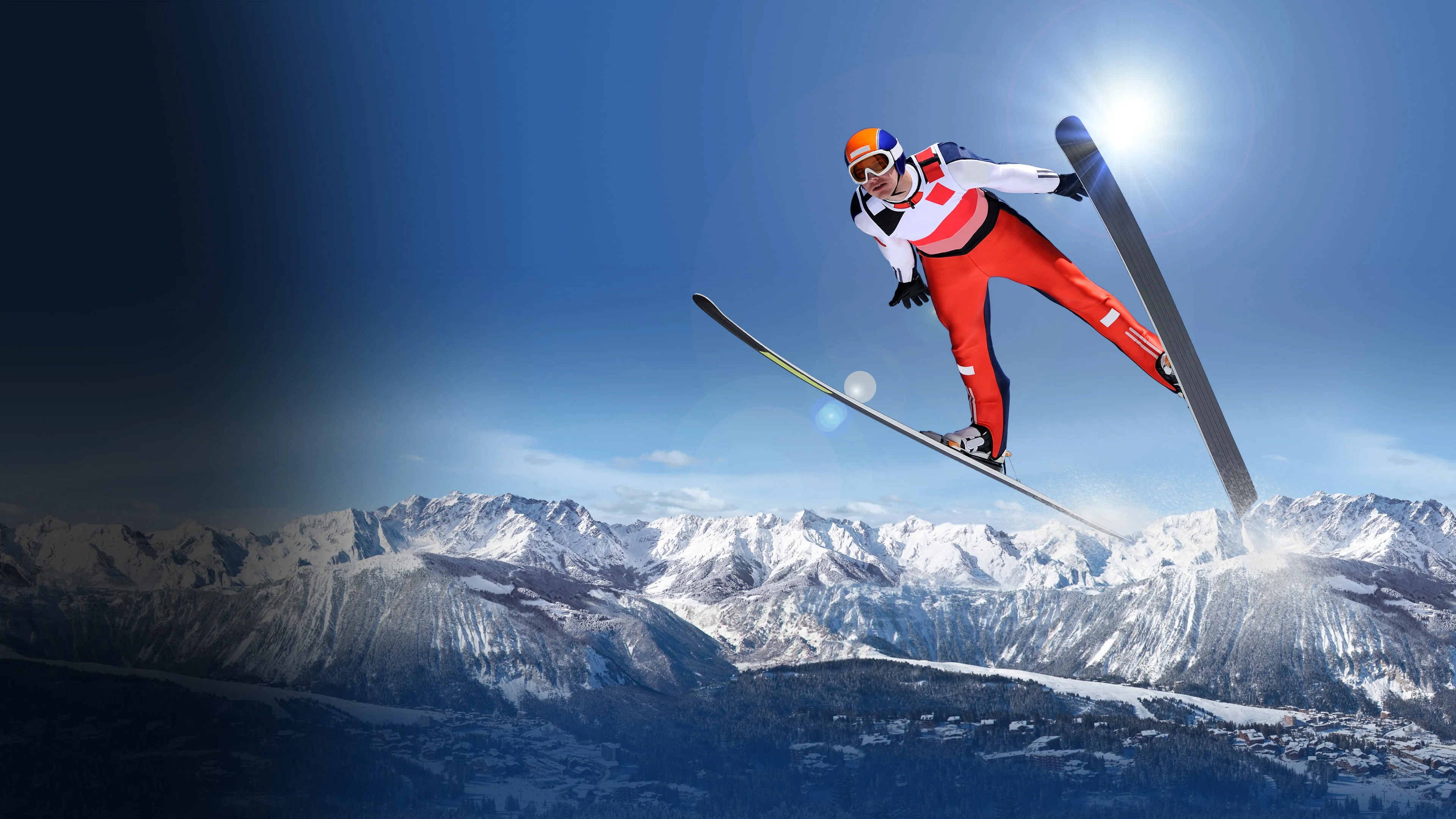 Ski Jumping Pro VR PS4 &amp; PS5