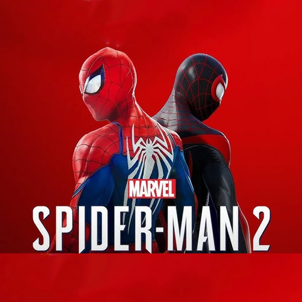 Marvel’s Spider-Man 2 + Marvel’s Spider-Man Collation