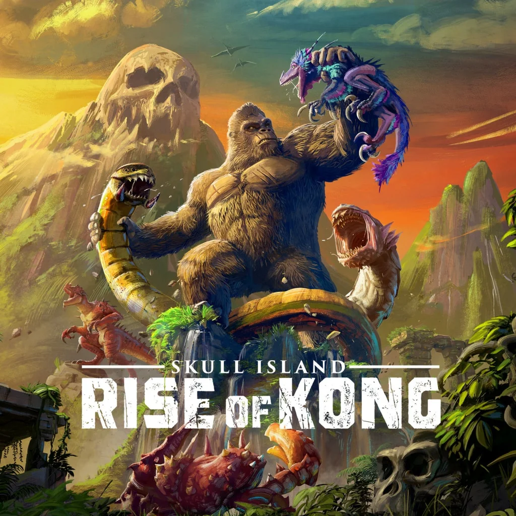 Skull Island: Rise of Kong - Colossal Edition PS4 &amp; PS5