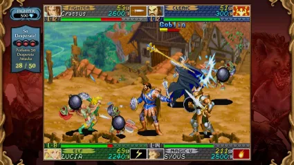 ⭐ Dungeons  Dragons: Chronicles of Mystara Steam КЛЮЧ