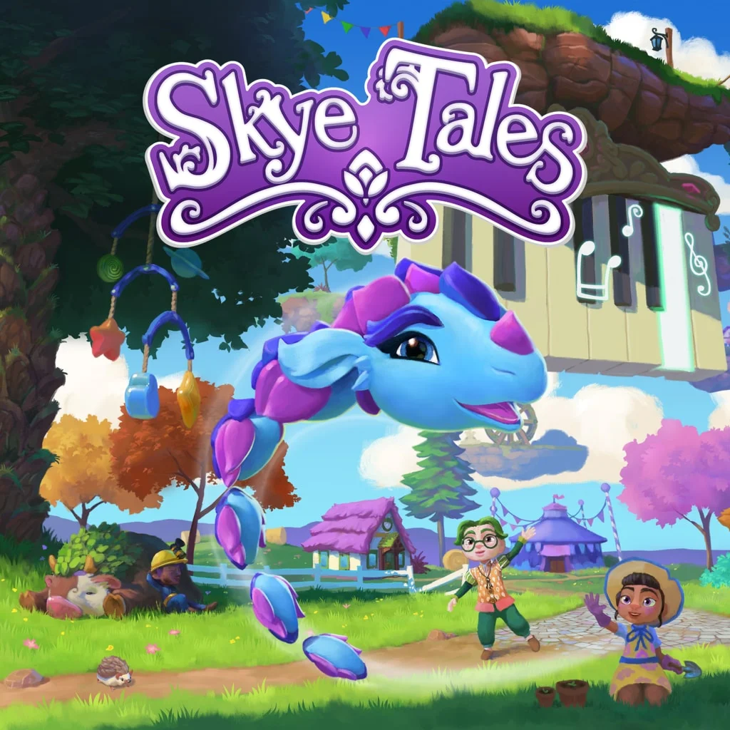 Skye Tales PS4 &amp; PS5
